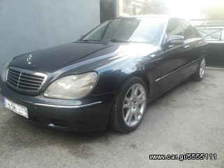 Mercedes-Benz S 320 '02