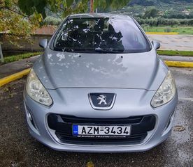 Peugeot 308 2012