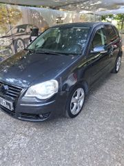Volkswagen Polo 2009-thumb-5