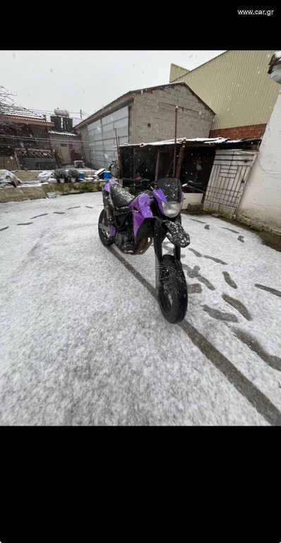 Yamaha XT 660X 2004 XT 660X