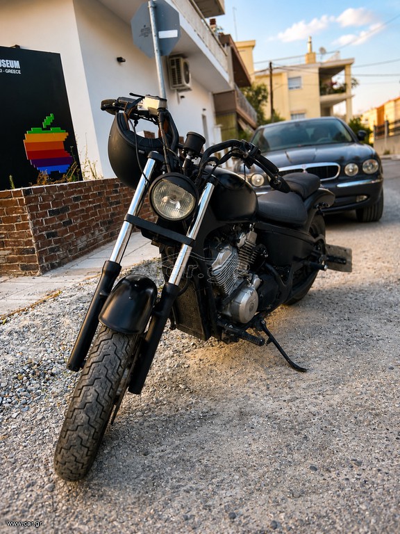Honda Steed 1993