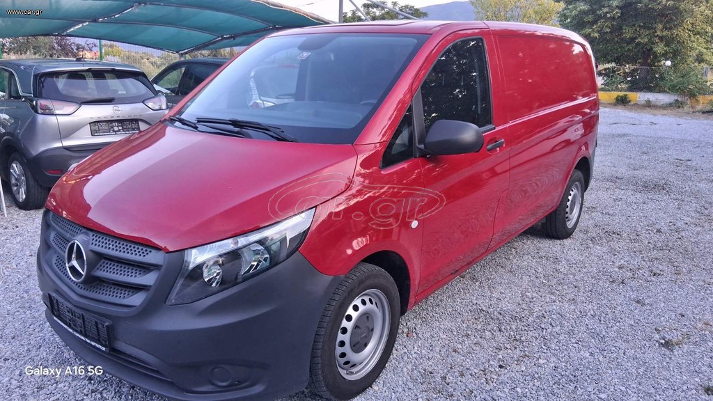Mercedes-Benz Vito 2017