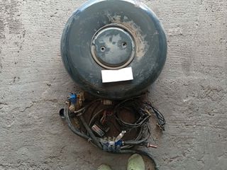 LPG από OPEL CORSA 1400cc
