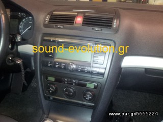 SKODA OCTAVIA 5 LM DIGITAL MULTIMEDIA  www.sound-evolution.gr-thumb-2