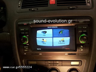 SKODA OCTAVIA 5 LM DIGITAL MULTIMEDIA  www.sound-evolution.gr-thumb-7