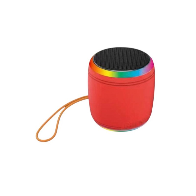 Ασύρματο ηχείο Bluetooth mini - KMS-M18 - 233841 - Red
