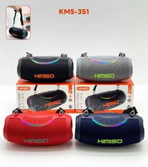 Ασύρματο ηχείο Bluetooth - KMS-351 - 233513 - Red-thumb-1