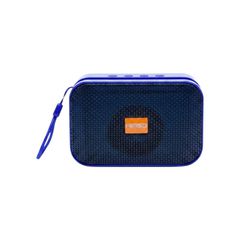 Ασύρματο ηχείο Bluetooth - KMS-M27 - 230277 - Blue