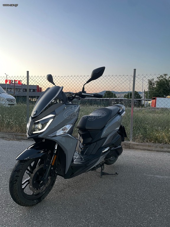 Sym Jet 14 2023 125