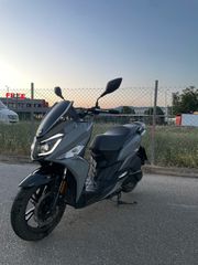 Sym Jet 14 2023 125