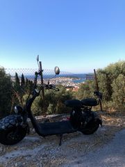 Ηλεκτρικά Πατίνια Scooter 2022 CITY COCO CP1 2022