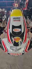 Go Kart Birel ART 2025 Birel S18- Rotax Micro-Mini
