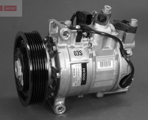 Συμπιεστής / Κομπρεσέρ Kλιματισμού DENSO DCP02043 για AUDI A4 B7,B8 - A5 - A6 -A7