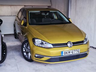 Volkswagen Golf 2018 7,5 r line connect