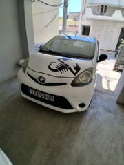 Toyota Aygo 2012