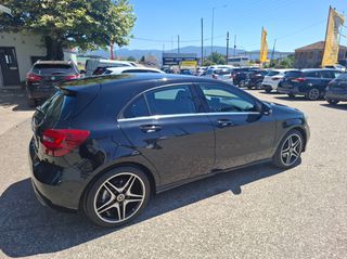 Mercedes-Benz A 180 2017 DIESEL AUTOMATO-thumb-25