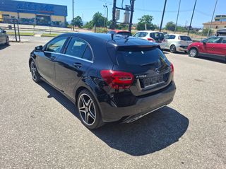 Mercedes-Benz A 180 2017 DIESEL AUTOMATO-thumb-26