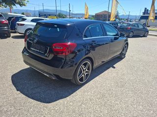 Mercedes-Benz A 180 2017 DIESEL AUTOMATO-thumb-29
