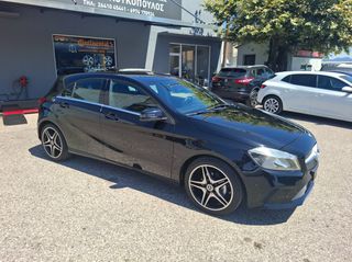 Mercedes-Benz A 180 2017 DIESEL AUTOMATO-thumb-31