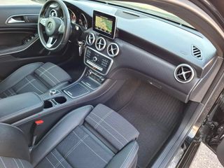 Mercedes-Benz A 180 2017 DIESEL AUTOMATO-thumb-2