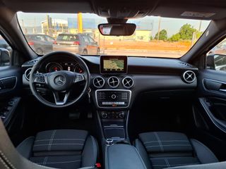 Mercedes-Benz A 180 2017 DIESEL AUTOMATO-thumb-12