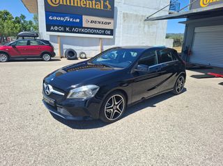 Mercedes-Benz A 180 2017 DIESEL AUTOMATO