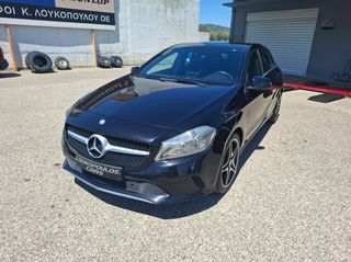 Mercedes-Benz A 180 2017 DIESEL AUTOMATO-thumb-1