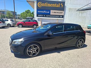 Mercedes-Benz A 180 2017 DIESEL AUTOMATO-thumb-24