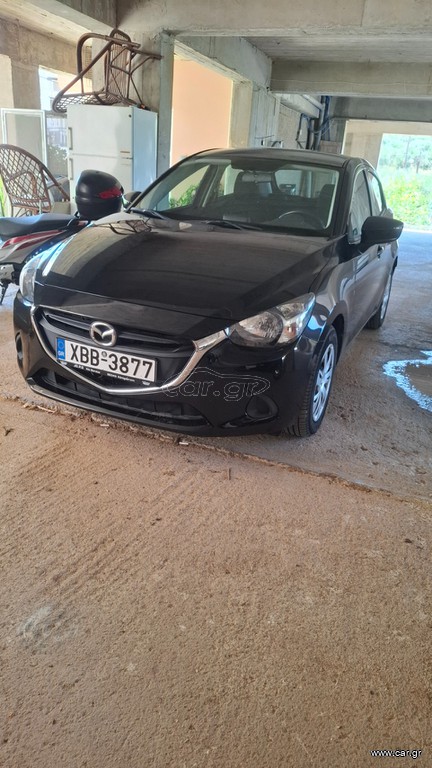 Mazda 2 2016 Skyactiv D