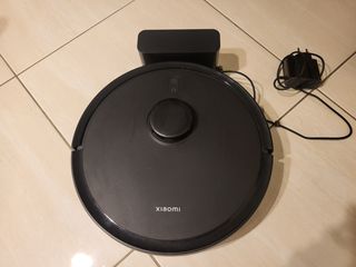 Xiaomi Robot Vacuum S20 (Μαύρη) - Σαν καινούργια (Θεσσαλονίκη)
