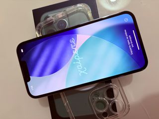 Iphone 13pro 128giga green+ AirPods 3th generation σαν καινούργια και τα δύο