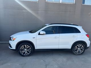 Mitsubishi Asx 2017