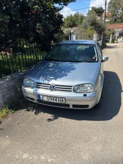 Volkswagen Golf 2003