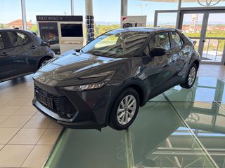 Toyota C-HR 2026 ΕΤΟΙΜΟΠΑΡΑΔΟΤΟ 1.8 HEV C-ULT 5η Γενιά!