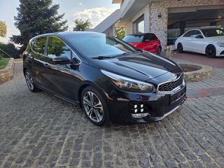 Kia Ceed / cee'd 2016 GT-Line...Panorama..Diesel..136ps