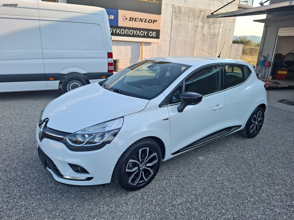 Renault Clio 2018