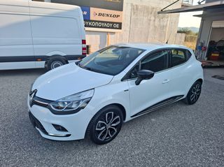 Renault Clio 2018