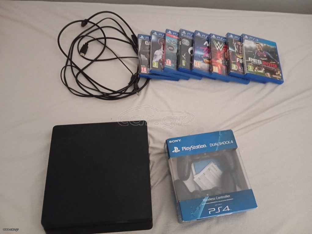 PS4 slim .ευκαιρία.