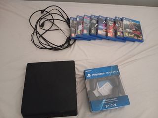 PS4 slim .ευκαιρία.
