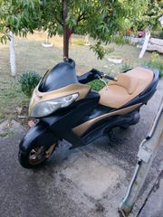 Suzuki Burgman 400 2008