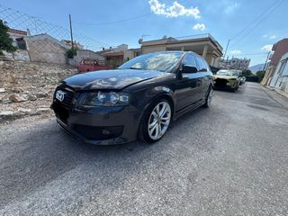 Audi A3 2007 S3 LOOK-thumb-2