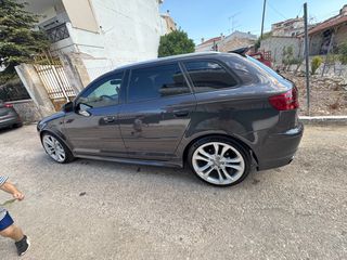 Audi A3 2007 S3 LOOK-thumb-10