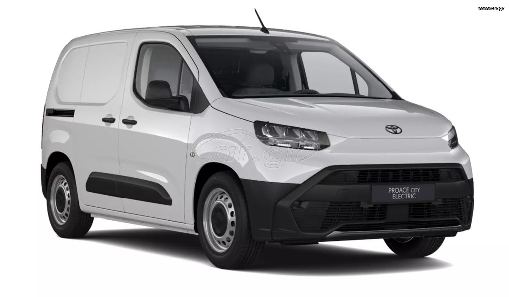 Toyota PROACE CITY 2026 50KWH 136HP L1 LIVE PLUS
