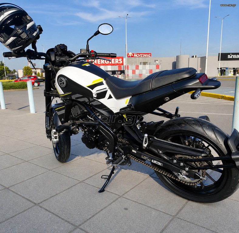 Benelli LEONCINO 2022 250