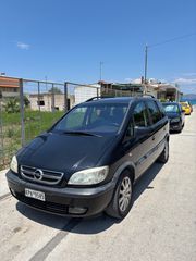 Opel Zafira 2004 ZAFIRA 1.8- 7θεσιο
