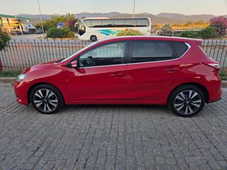 Nissan Pulsar 2017 N-Connecta-thumb-4