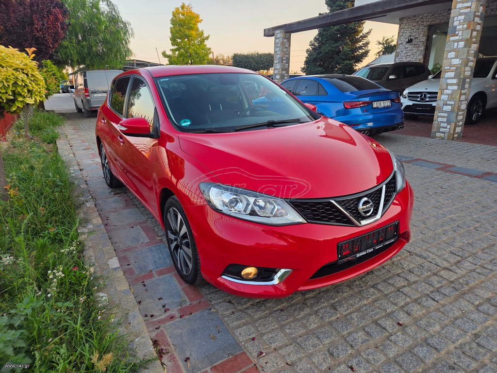 Nissan Pulsar 2017 N-Connecta