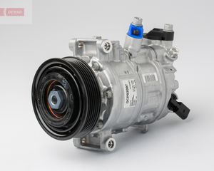 Συμπιεστής / Κομπρεσέρ Kλιματισμού DENSO DCP02097 για AUDI A4 B8 , B9 - A5 - A6 C7