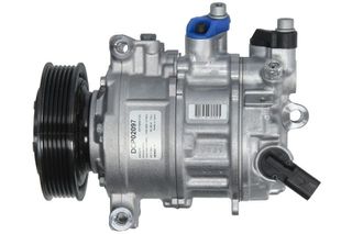 Συμπιεστής / Κομπρεσέρ Kλιματισμού DENSO DCP02097 για AUDI A4 B8 , B9 - A5 - A6 C7-thumb-1