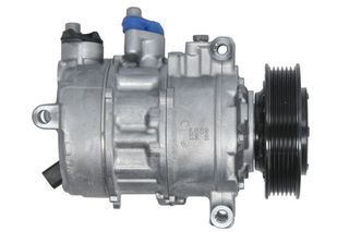 Συμπιεστής / Κομπρεσέρ Kλιματισμού DENSO DCP02097 για AUDI A4 B8 , B9 - A5 - A6 C7-thumb-4